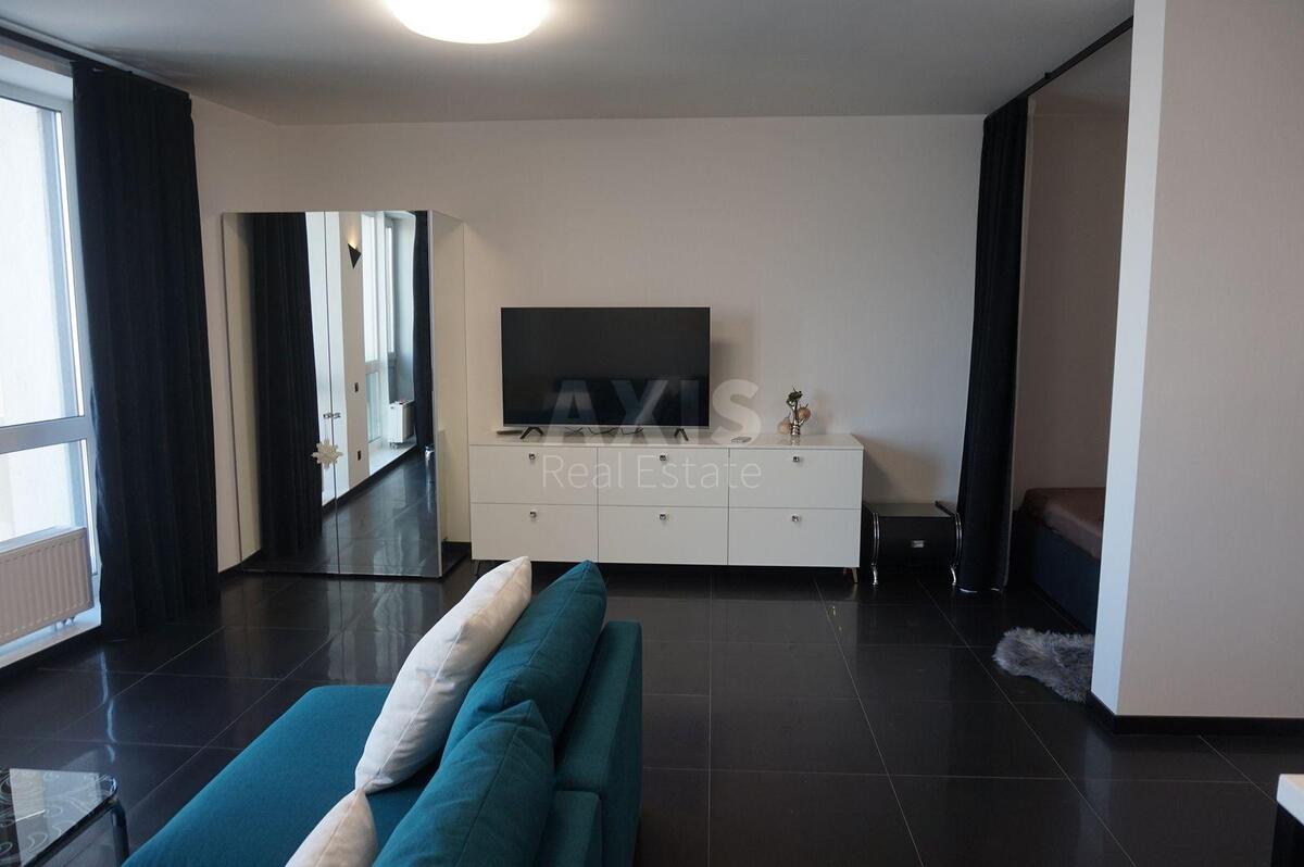 1к квартира ул. Заречная 4, корп. 2580641