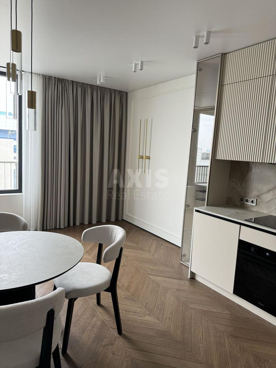 1k apartment doroga Naberezhno-Rybal's'ka 316