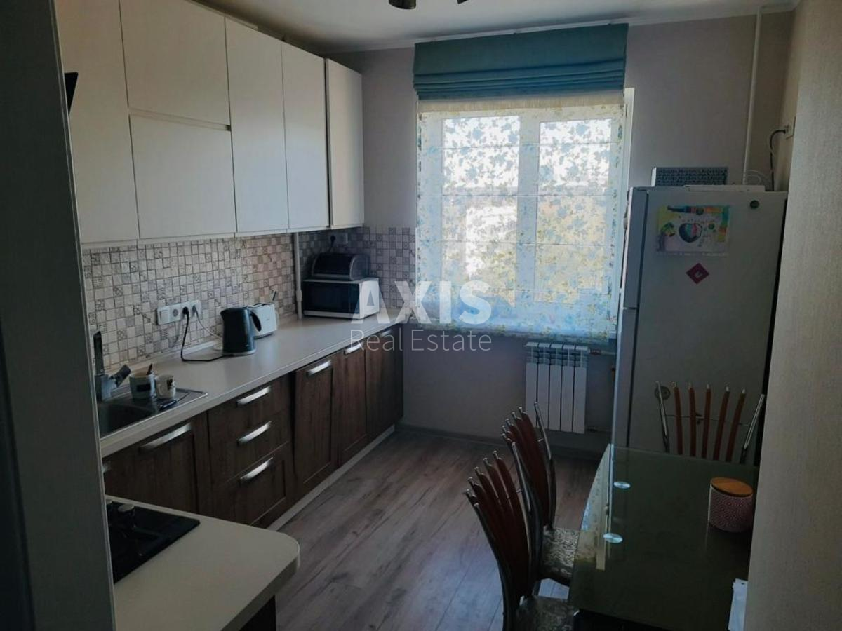 3k apartment vul. Cheljabins'ka 5б0