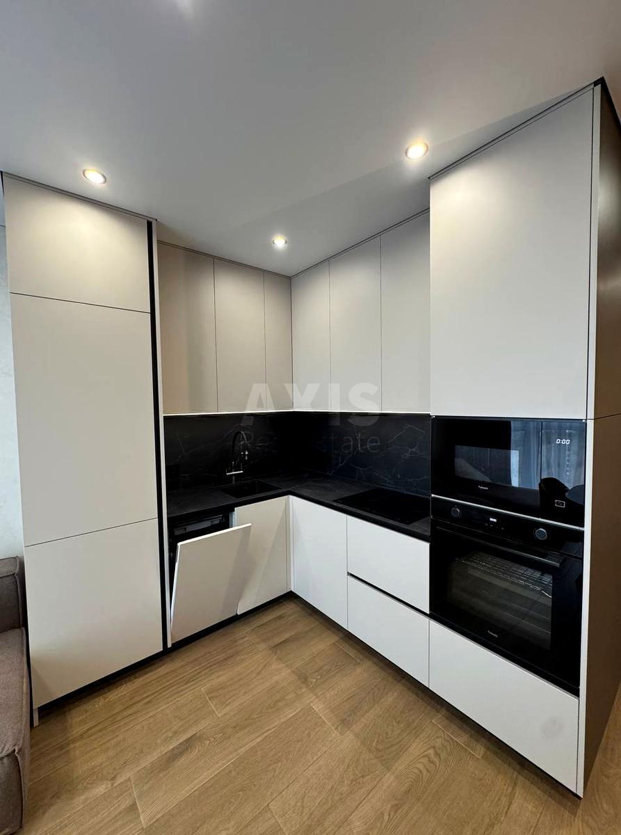 1k apartment vul. Voskresens'ka 2В61628