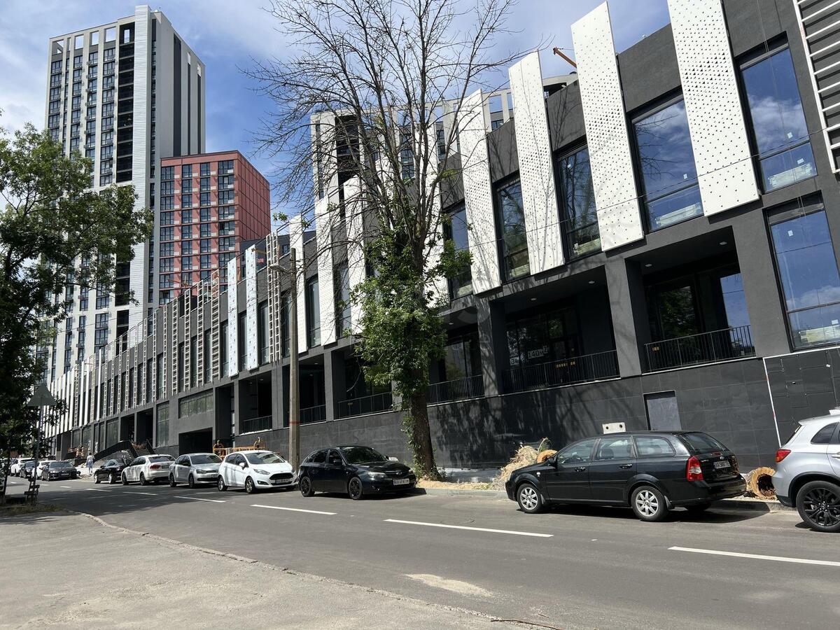 Trade object vul. Sholudenka 30, 140m2572511