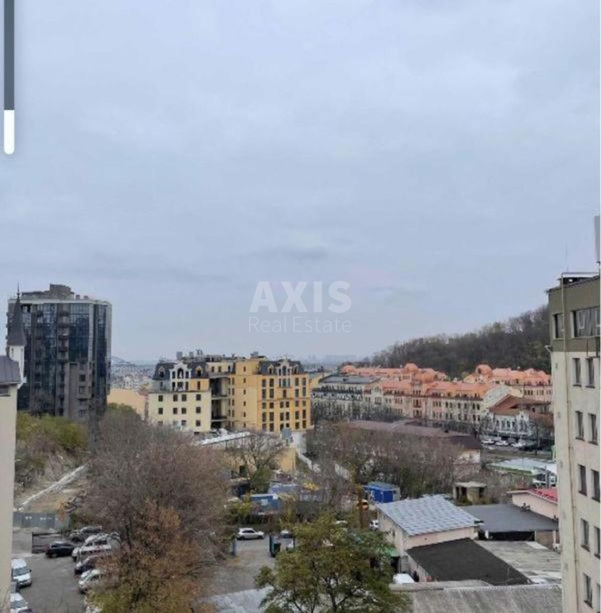 3k apartment vul. Glybochyc'ka 731