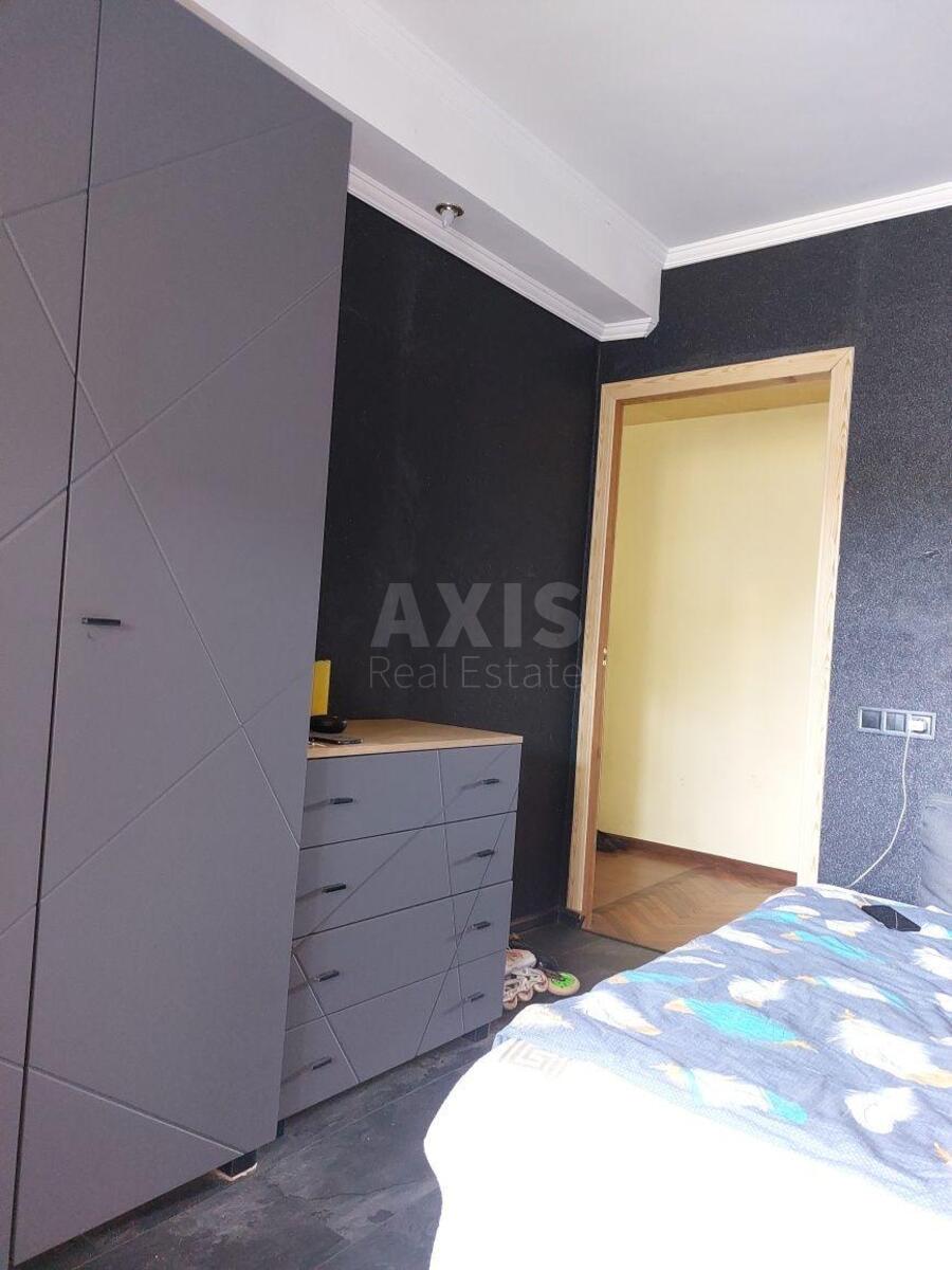 3k apartment vul. Zodchyh 62А2