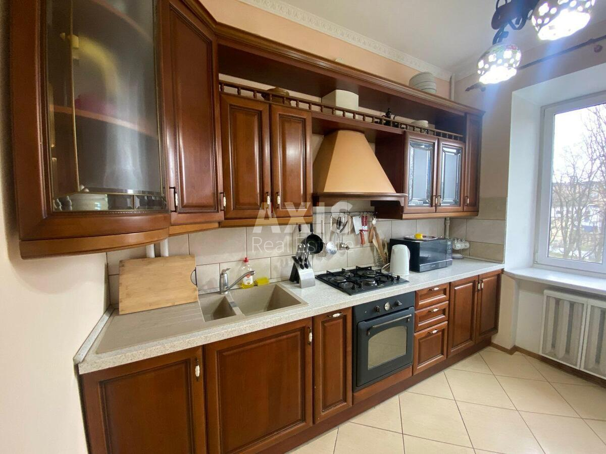 3k apartment vul. Kutuzova 14