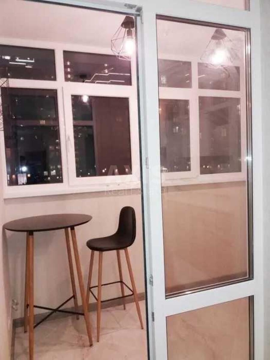 1k apartment vul. Kahy Bendukidze 25749113