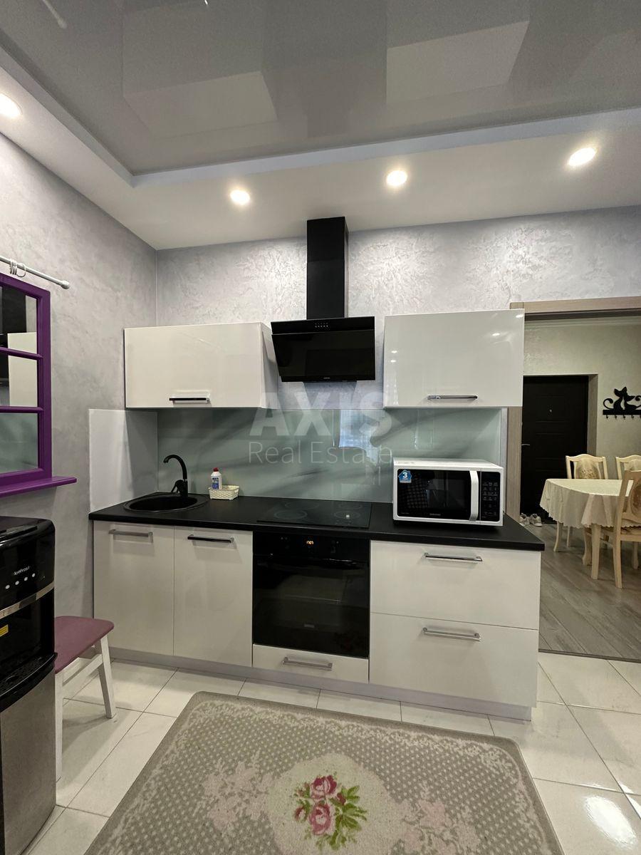 1k apartment vul. Dragomanova 2А