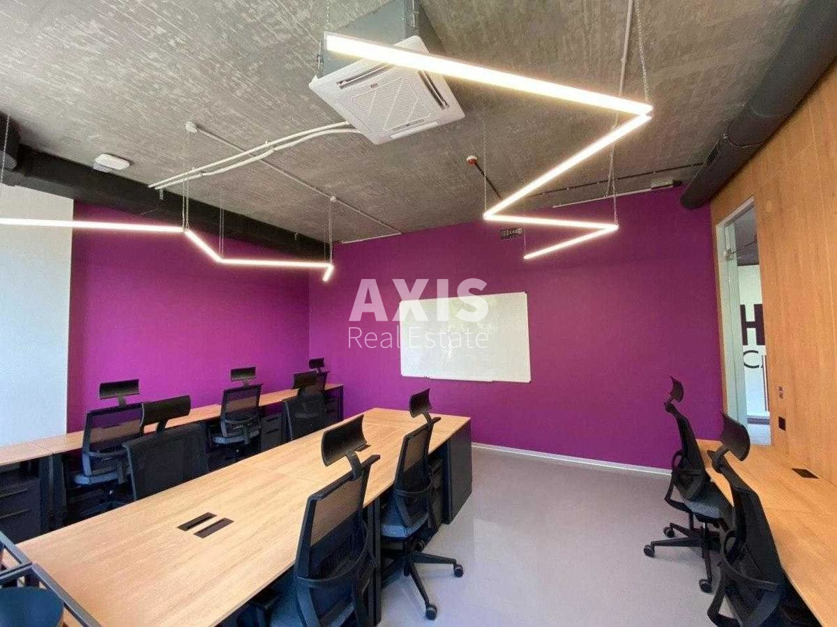 Office vul. Nyzhn'okljuchova 14, 503m243560