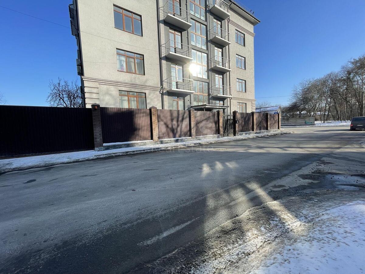 4k apartment vul. Bilyc'ka 108А2