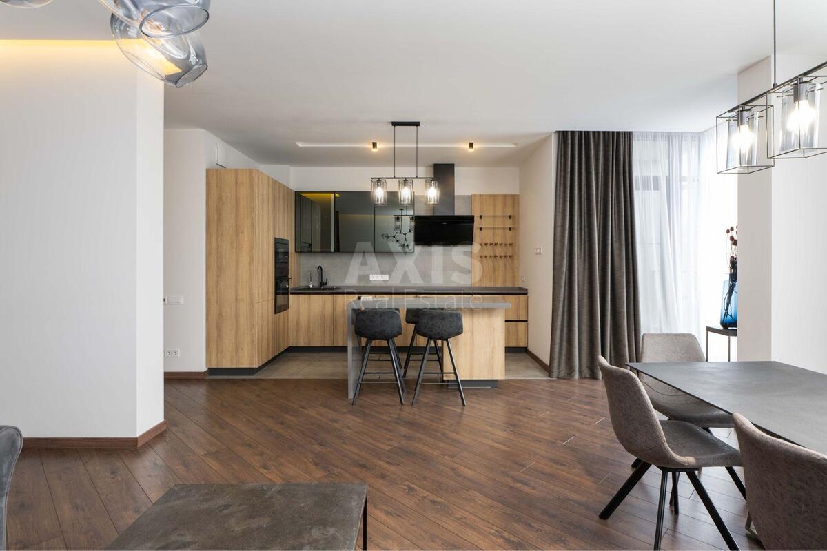 3k apartment vul. Strutyns'kogo Sergija 2