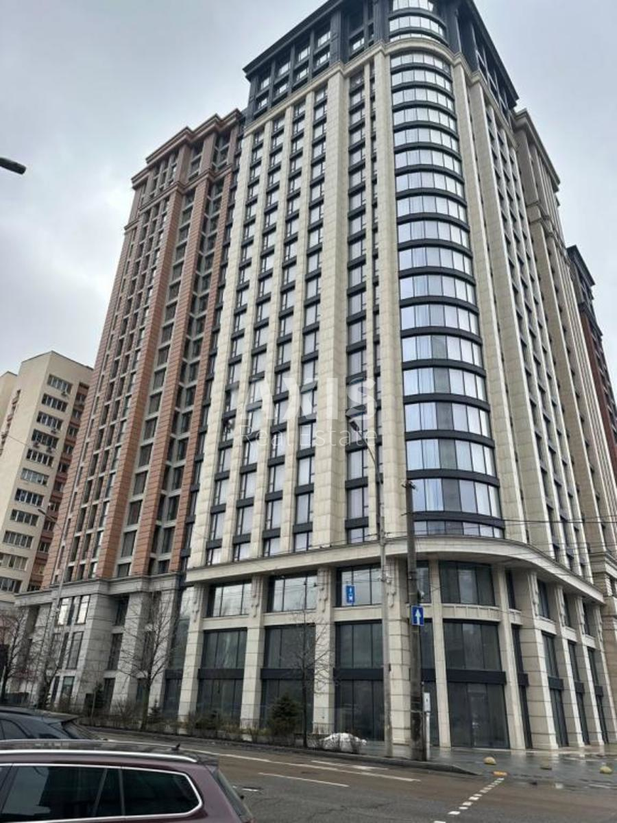 4k apartment vul. Antonovycha 1188