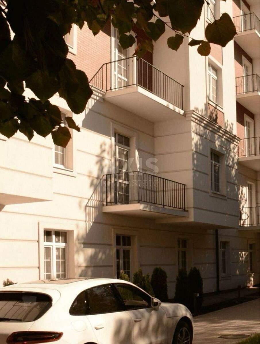 2k apartment vul. Pyrogovs'kogo Oleksandra 19/84