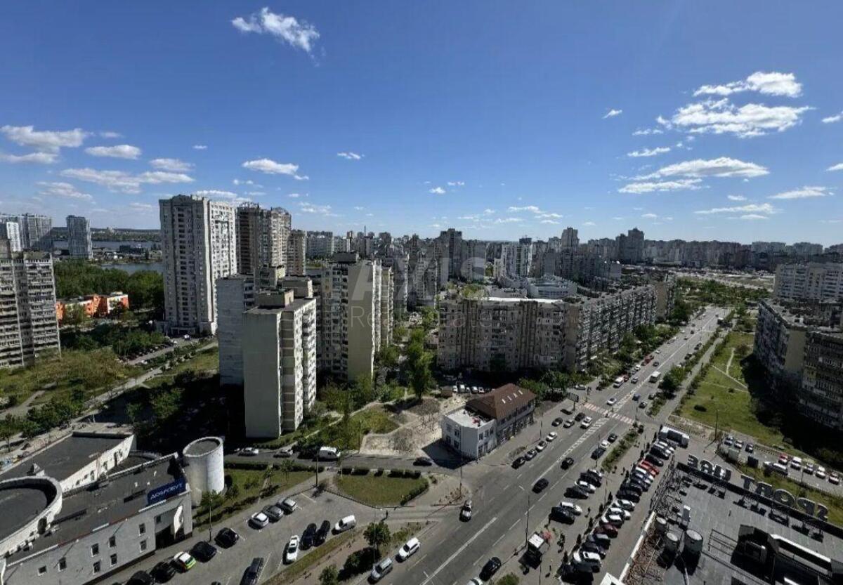 2k apartment vul. Dragomanova 40/3580135