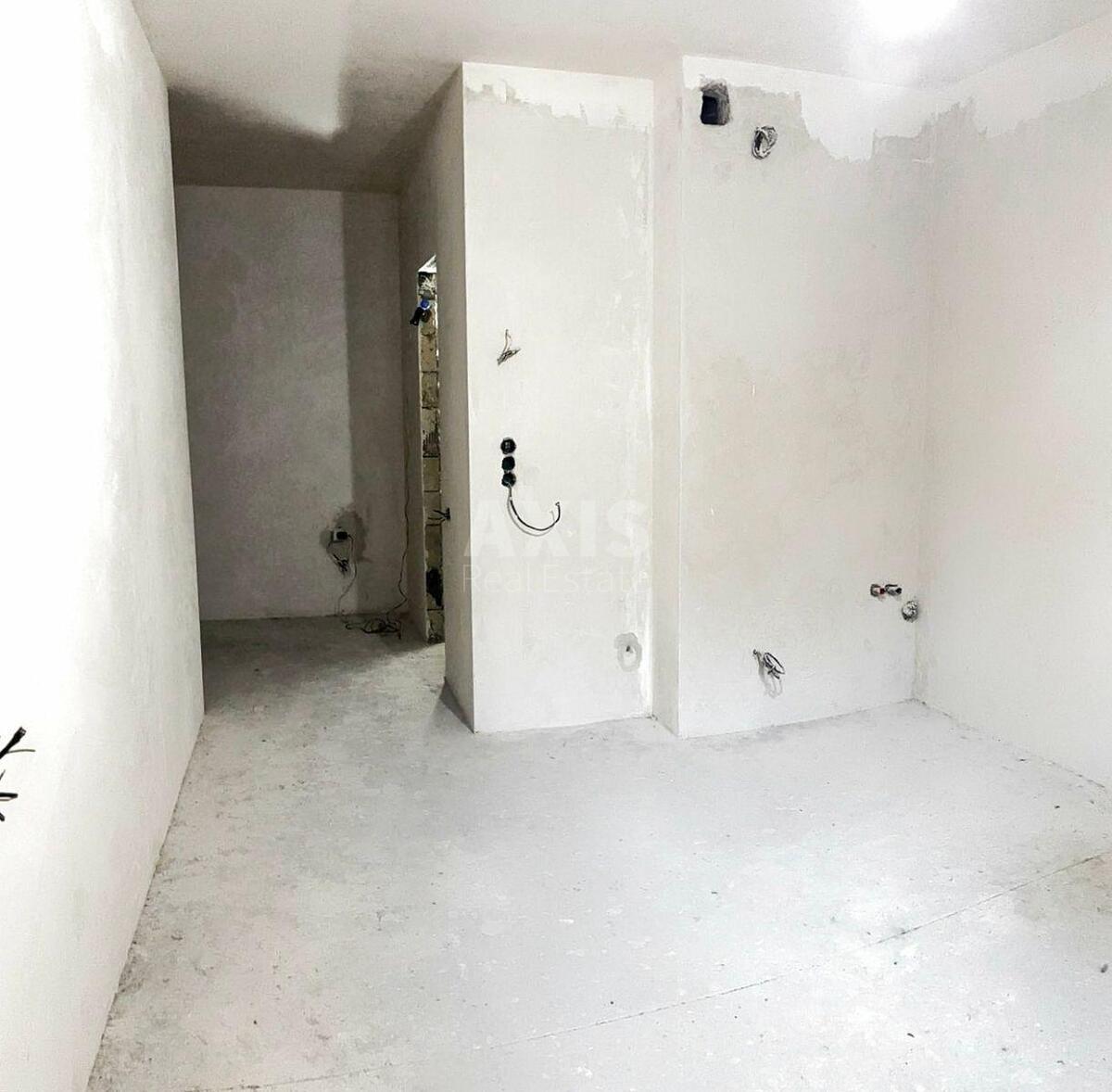 1k apartment vul. Ukrai'ns'ka 64
