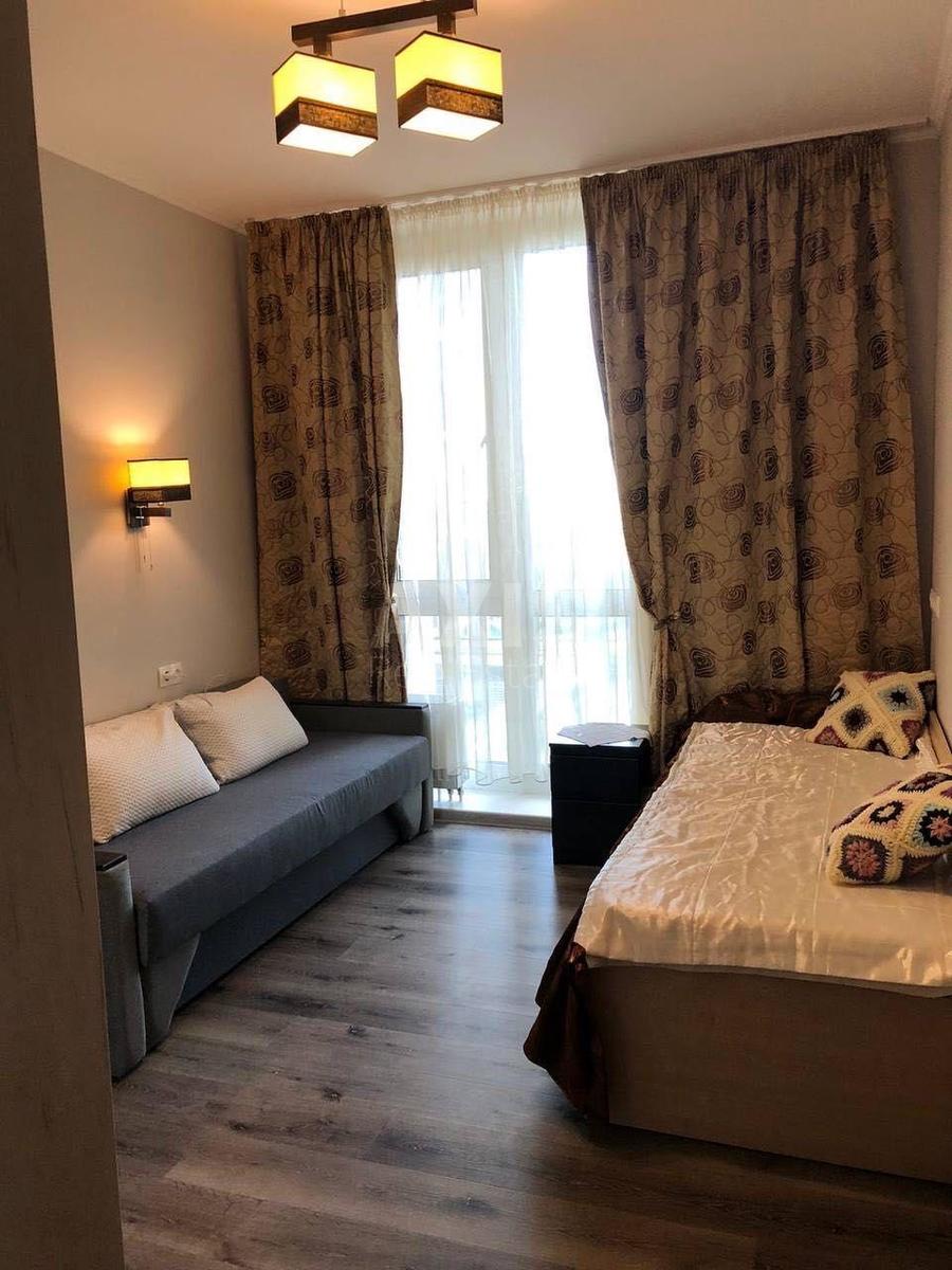 3k apartment vul. Osokors'ka 2А1