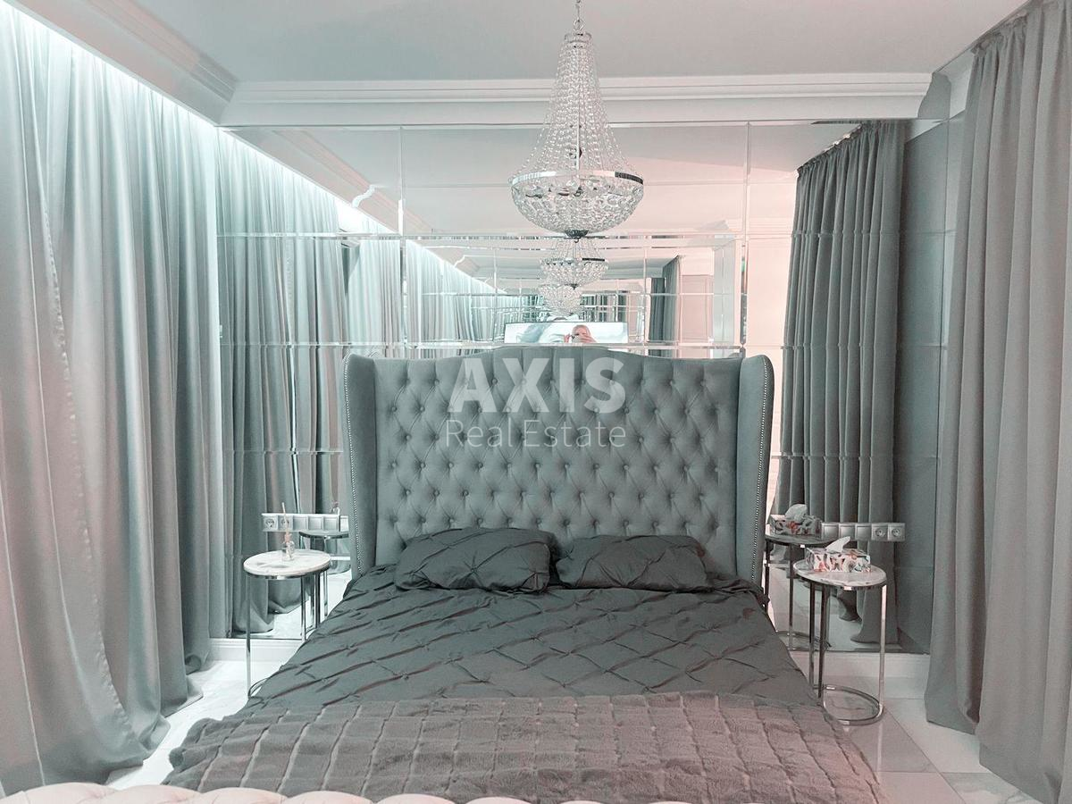 1k apartment vul. Antonovycha 746