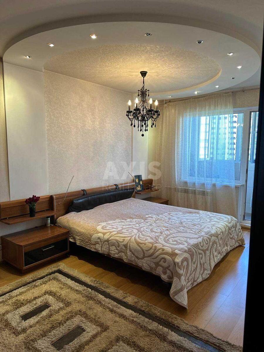 3k apartment vul. Zabolotnogo Akademika 405