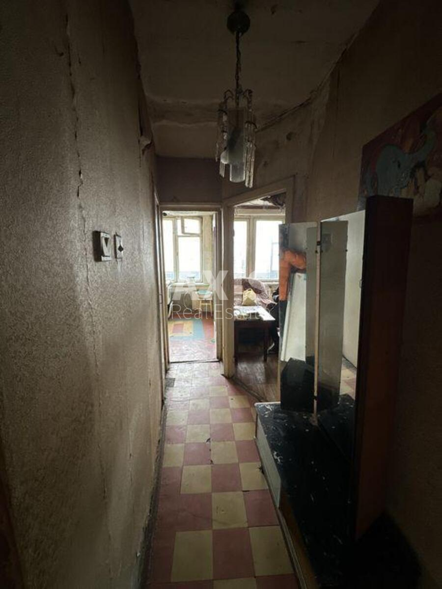 1k apartment vul. Miljutenka 33