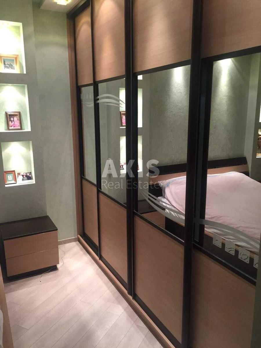 2k apartment vul. Irpins'ka 69Б8