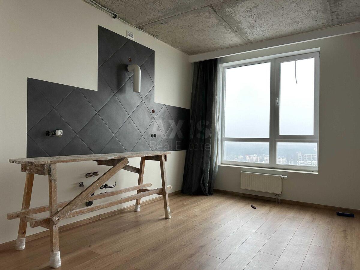 3k apartment vul. Kamianska 61