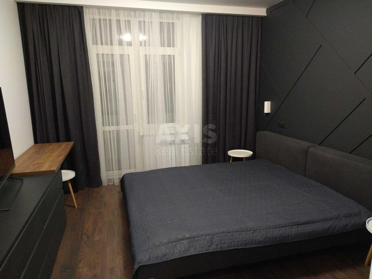 1k apartment vul. Lypkivs'kogo Vasylja Mytropolyta 37Б13