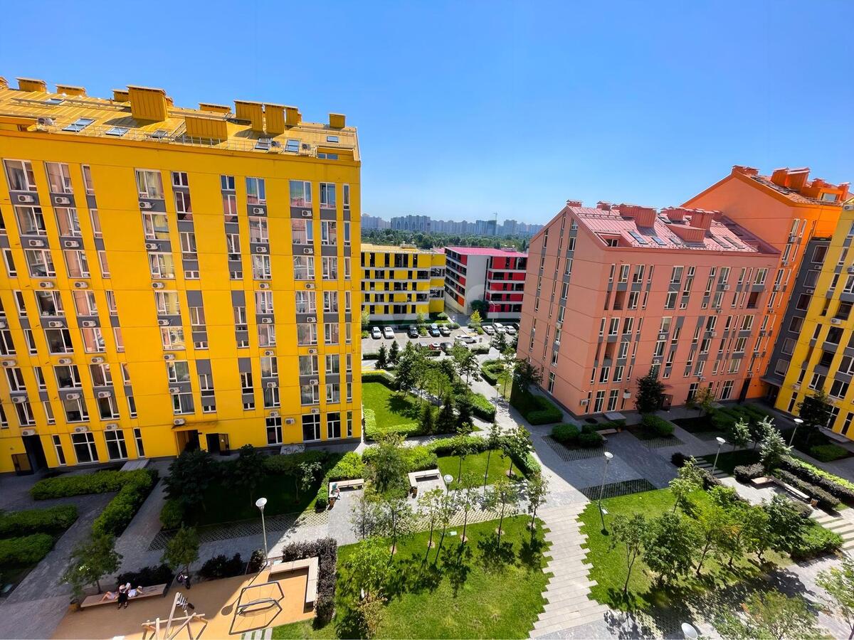 2k apartment vul. Regeneratorna 416