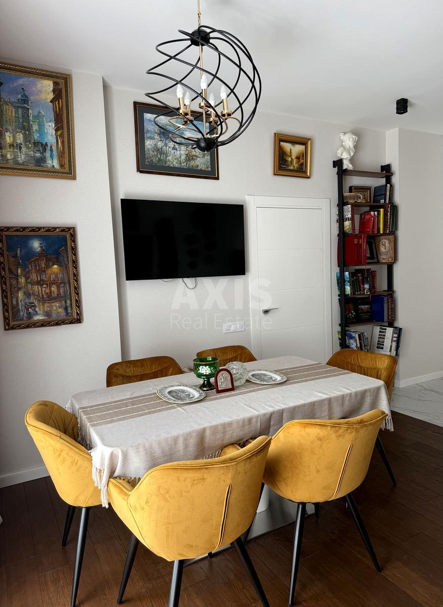 3k apartment vul. Sichovyh Stril'civ 44589701