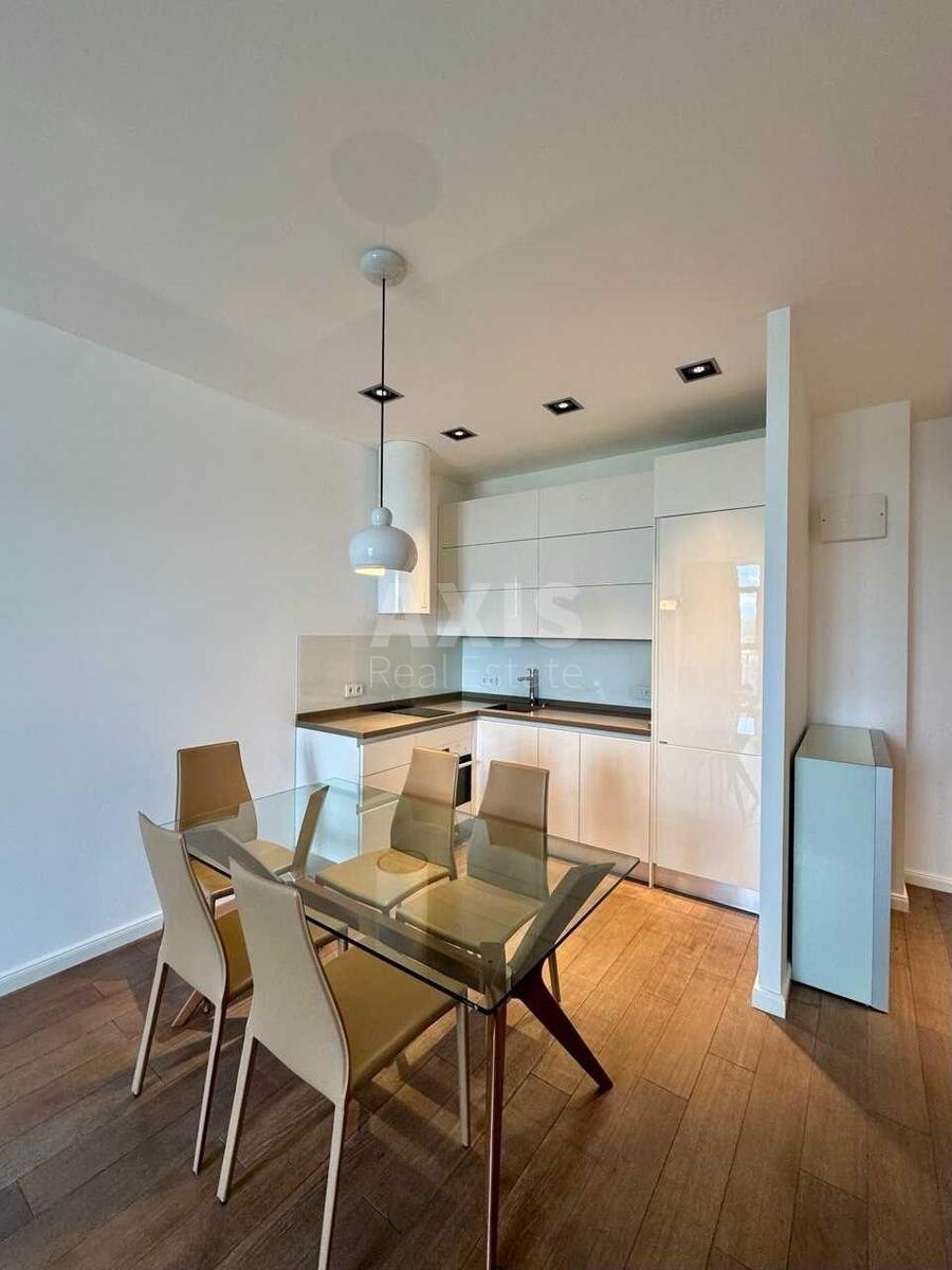 2k apartment vul. Dragomyrova Myhajla 1859075