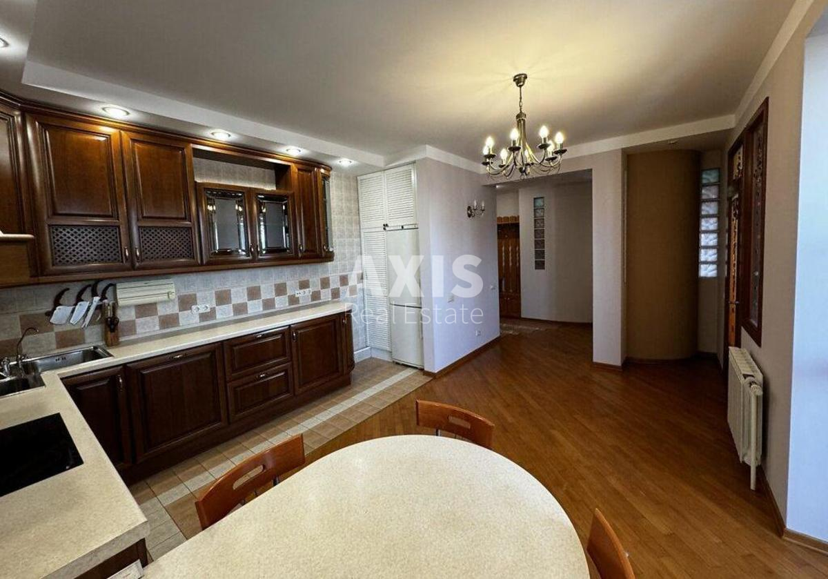 3k apartment vul. Kudrjashova 31
