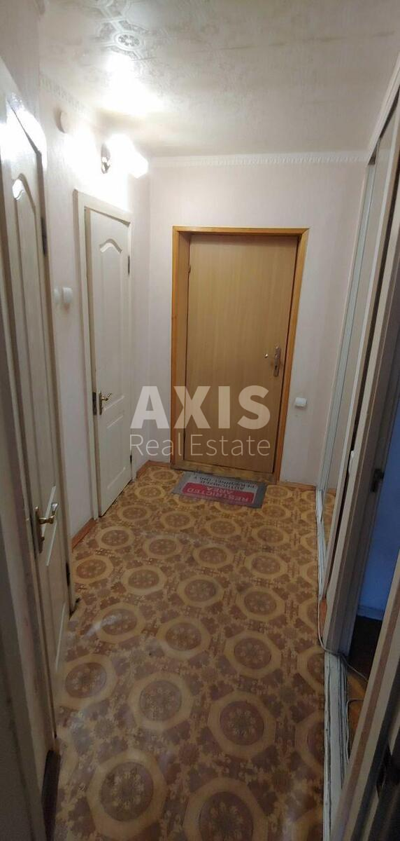3k apartment vul. Borysoglibs'ka 125