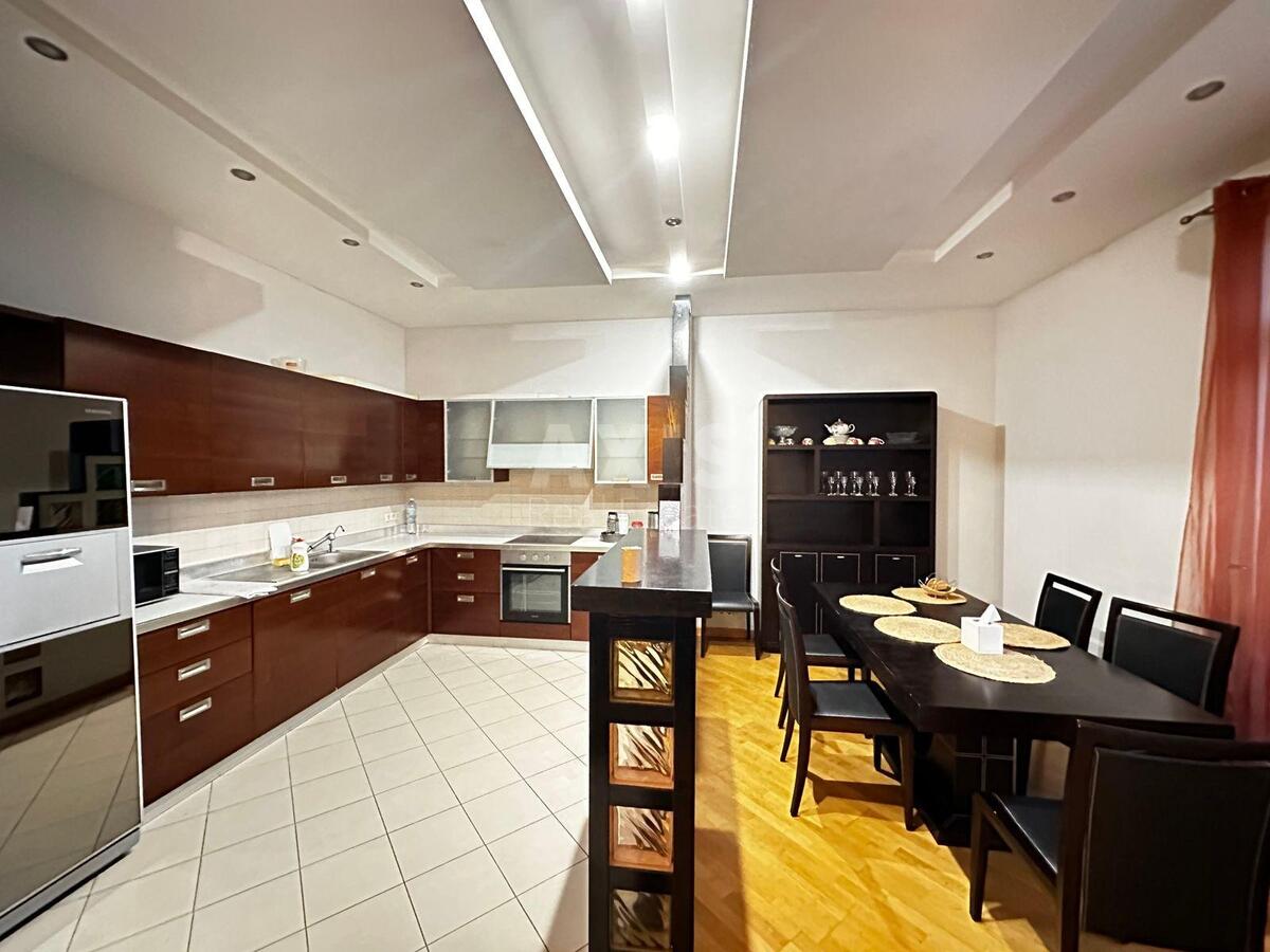 3k apartment prov. Laboratornyj 7