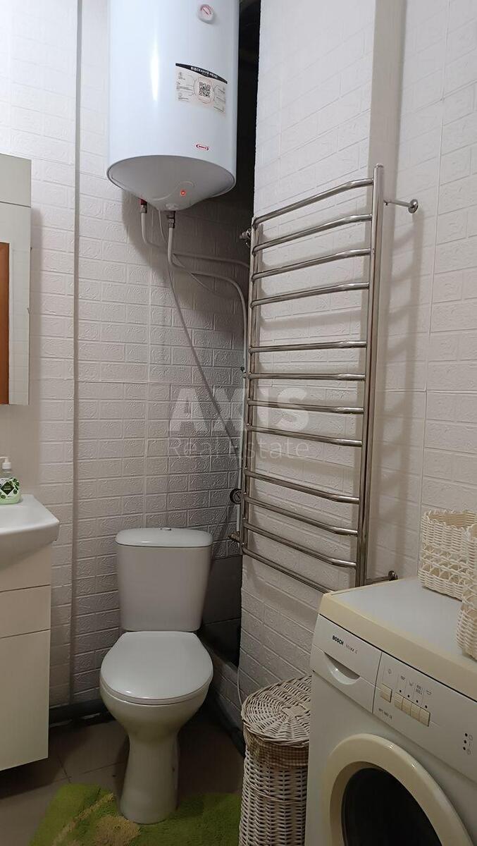 1k apartment prov. Motornyj 99
