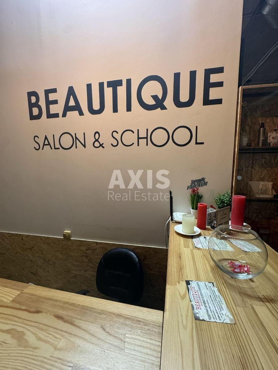 Trade object vul. Malynovs'kogo Marshala 4В, 120m2602620