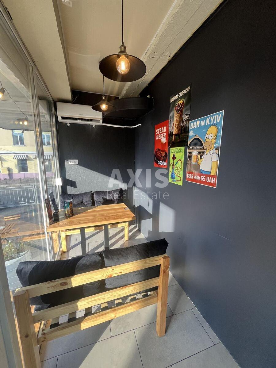 Trade object vul. Verhnij Val 16, 35m2574064