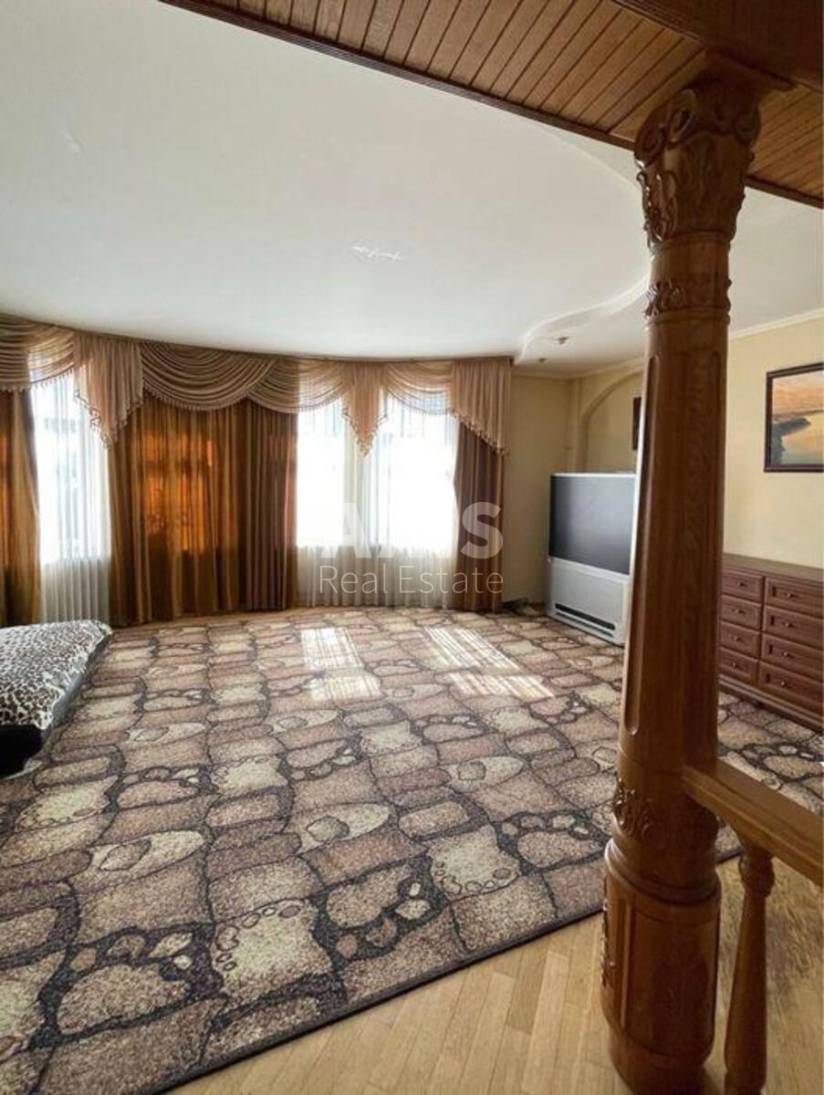 4k apartment vul. Gercena 17/252