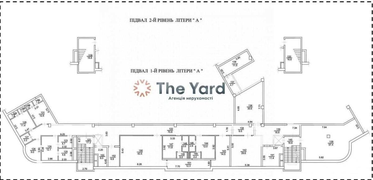 Trade object vul. Andriya Verkhohlyada 9А, 4050m2640921