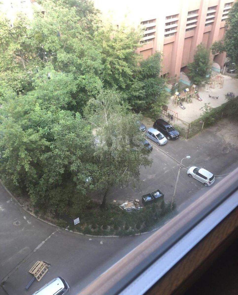 1k apartment vul. Dmytrivs'ka 28