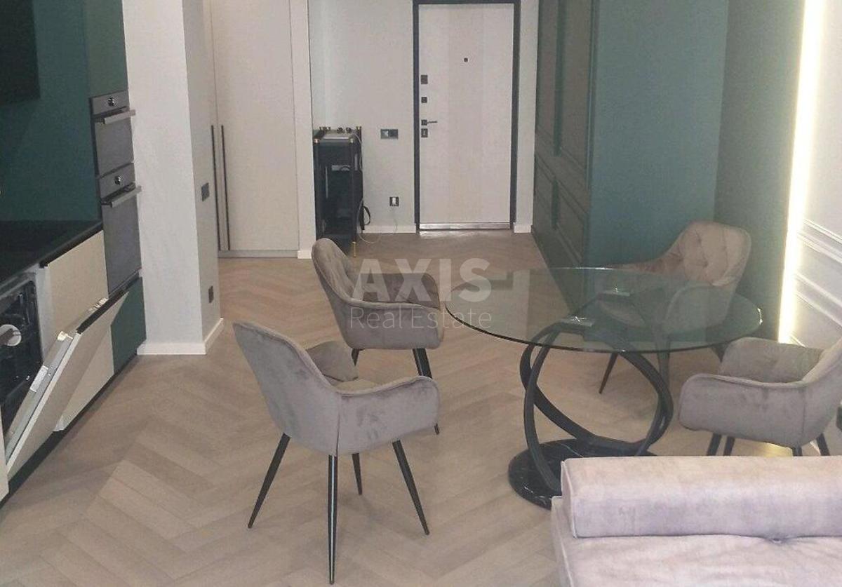 1k apartment vul. Dragomyrova Myhajla 14А1