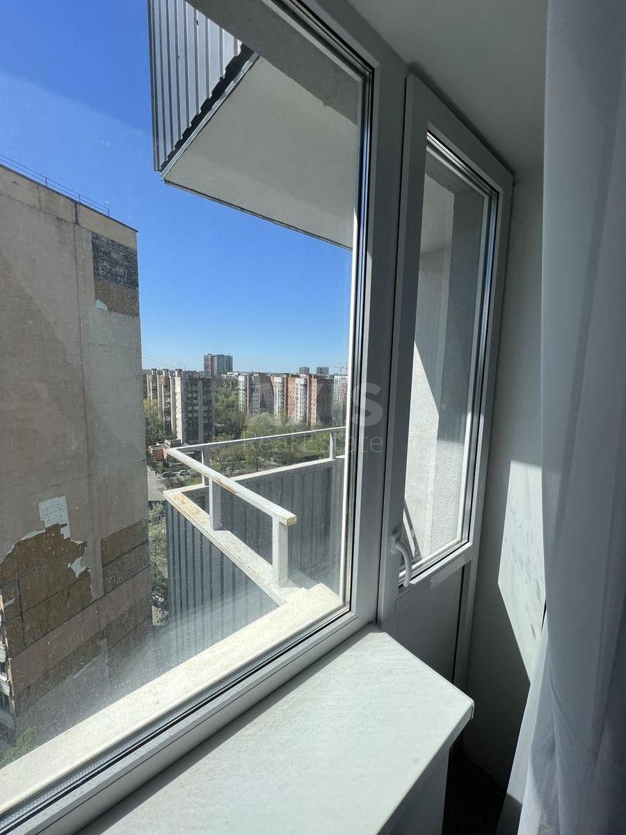 1k apartment vul. Teremkivs'ka 3А5