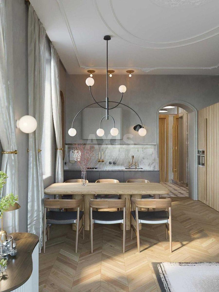 2k apartment vul. Instytuts'ka 13