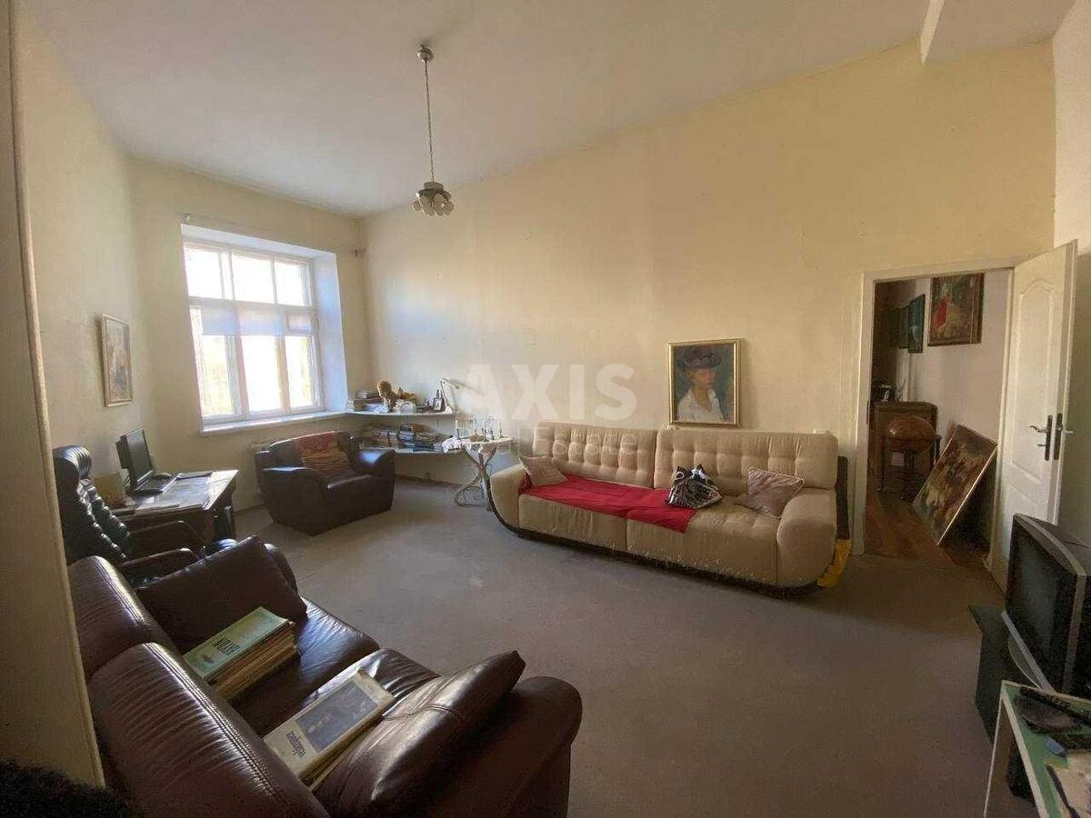 2k apartment vul. Tarasivs'ka 165