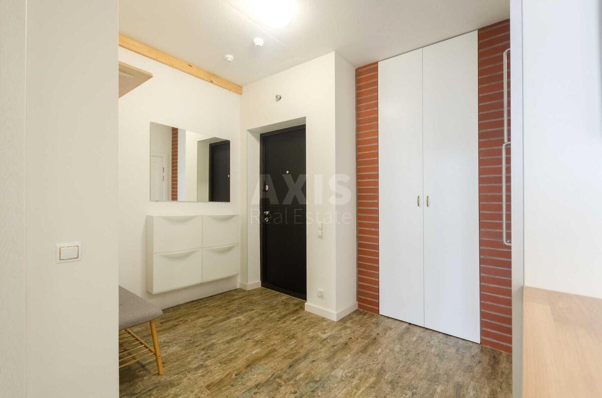 1k apartment vul. Sverstjuka Jevgena 46157611