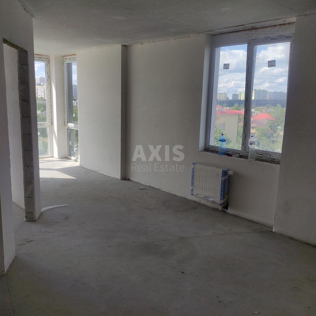 2k apartment vul. Bulahovs'kogo Akademika 27
