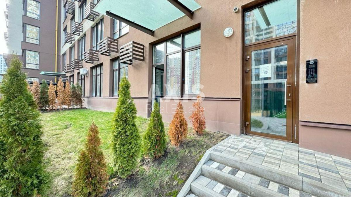 2k apartment vul. Oleksandra Olesja 2б12
