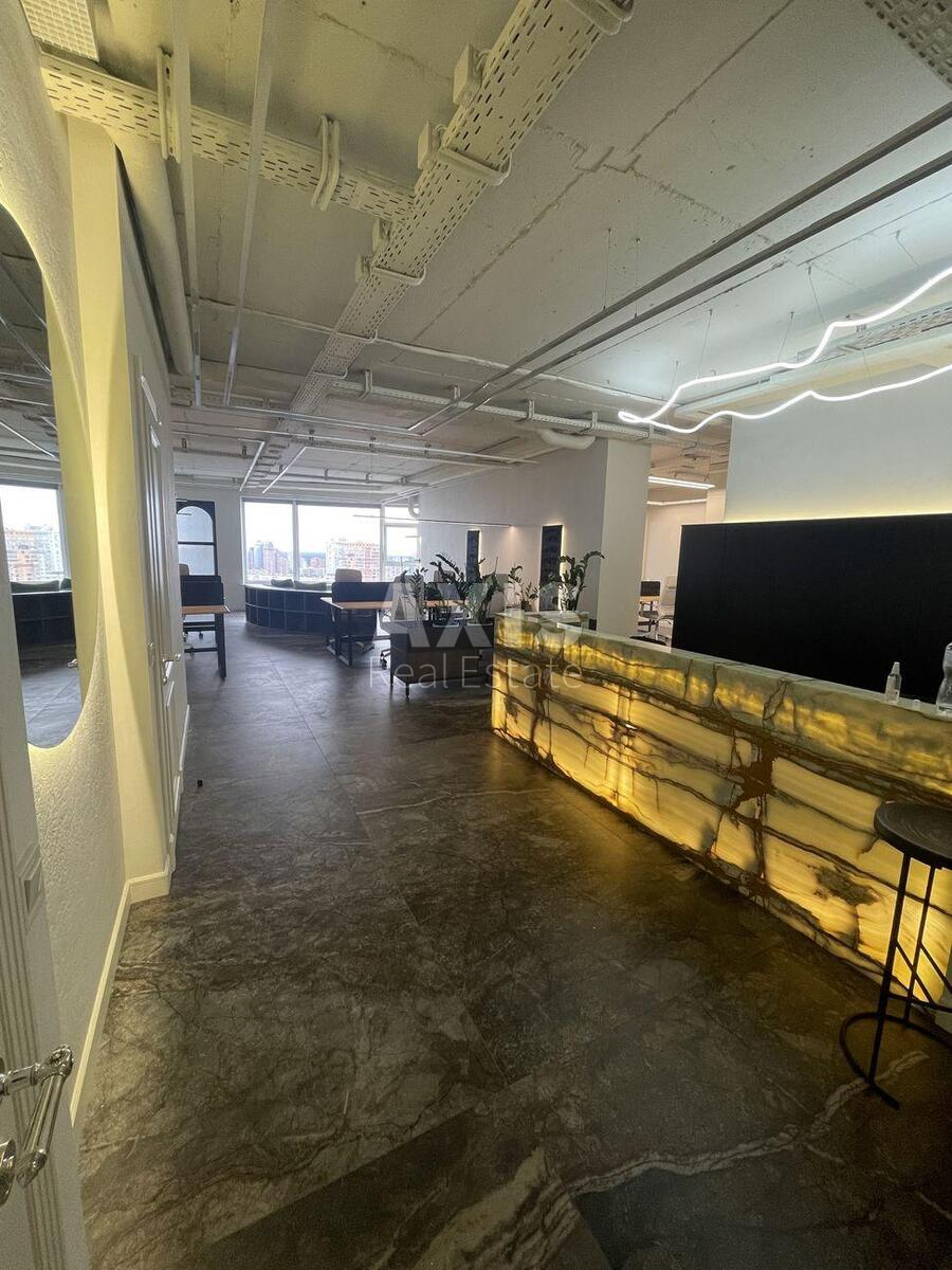 Office uzv. Klovs'kyj 7, 166m2552988