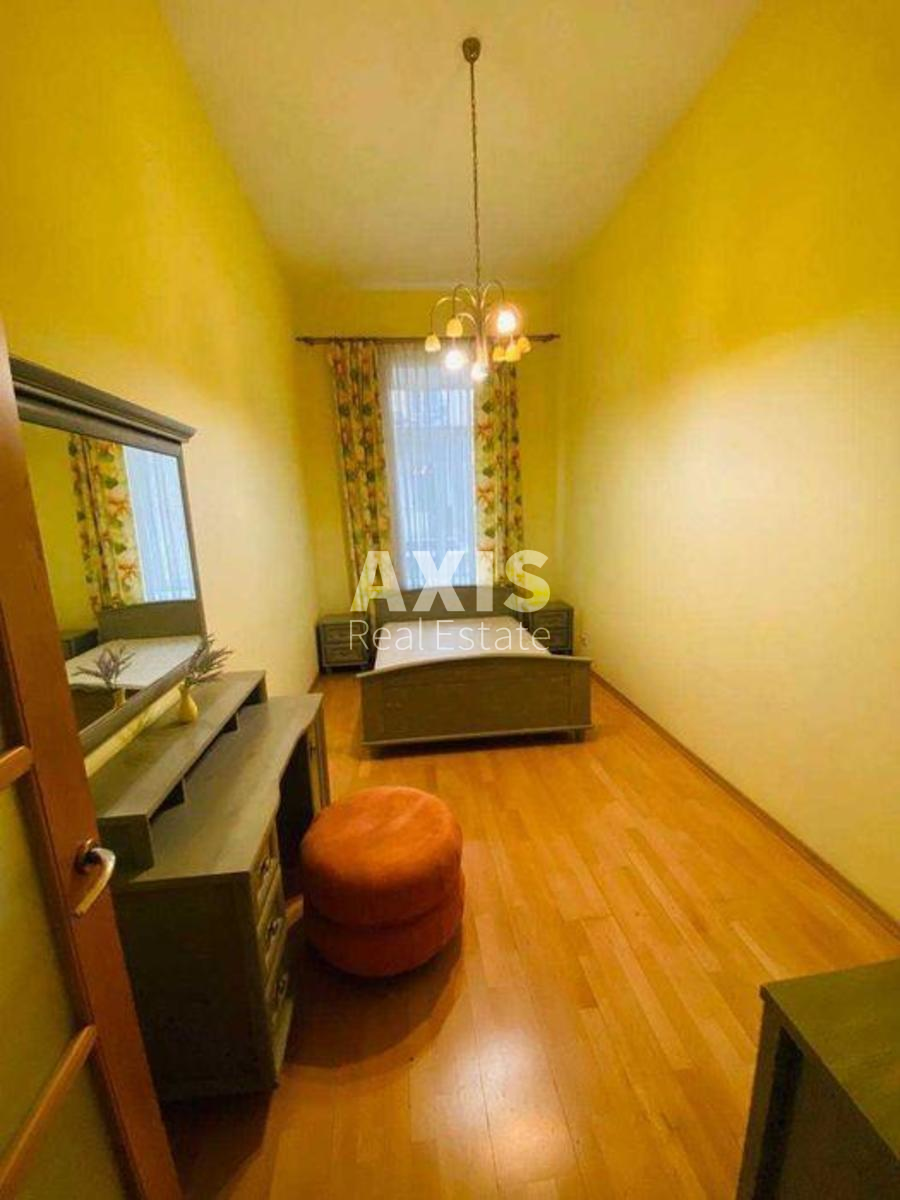 3k apartment vul. Pushkins'ka 415