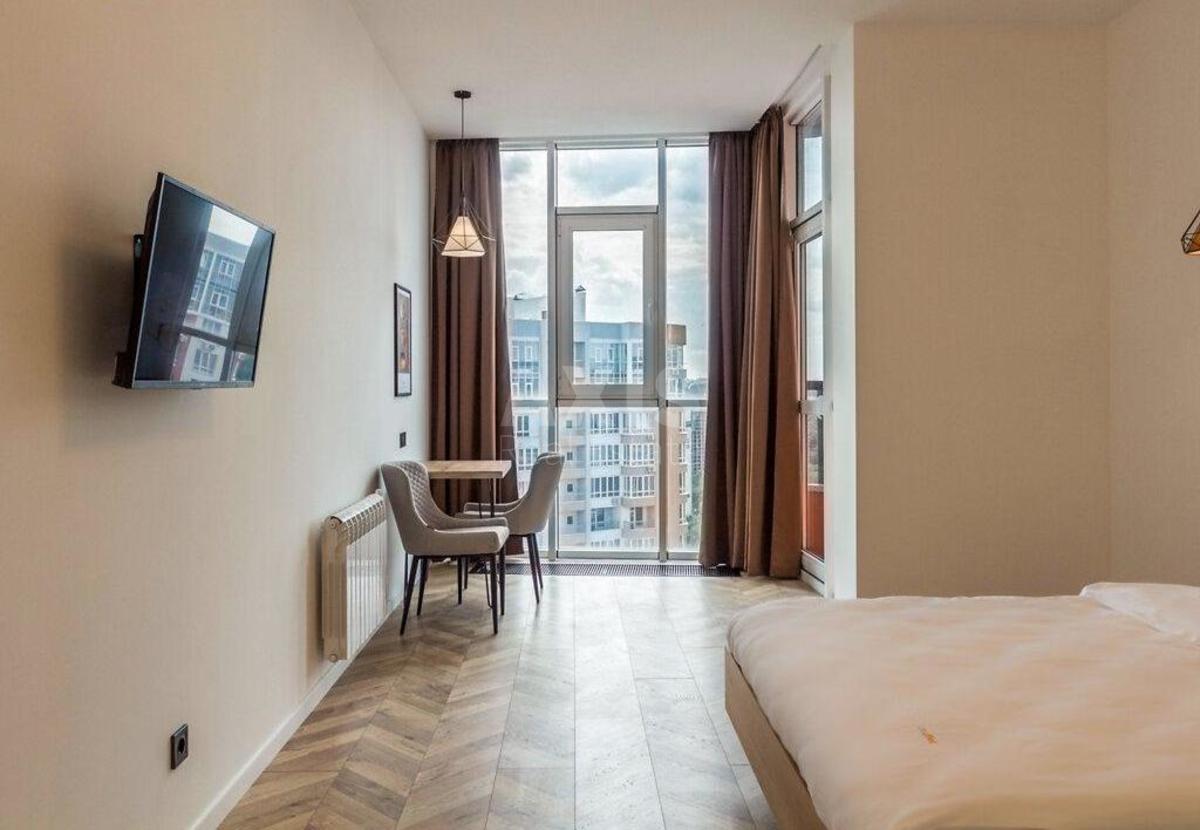 2k apartment vul. Kahovs'ka 607