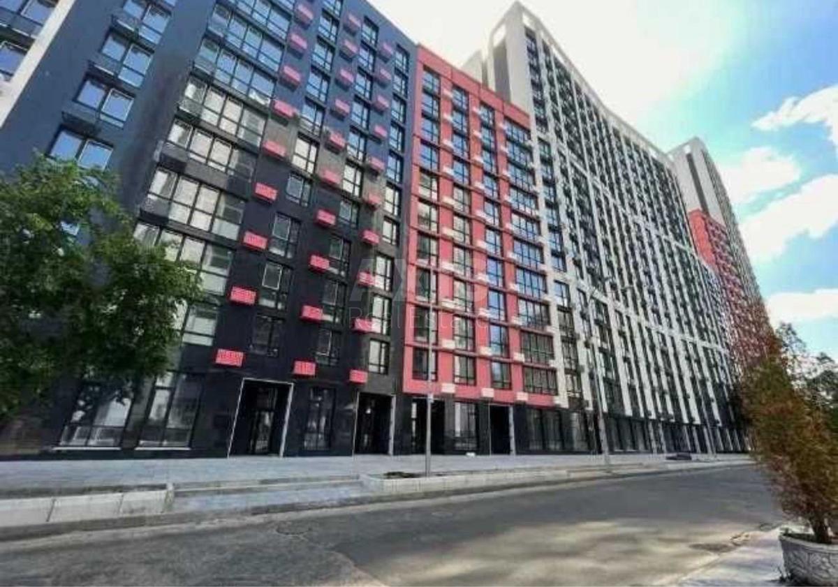 1k apartment vul. Sholudenka 30