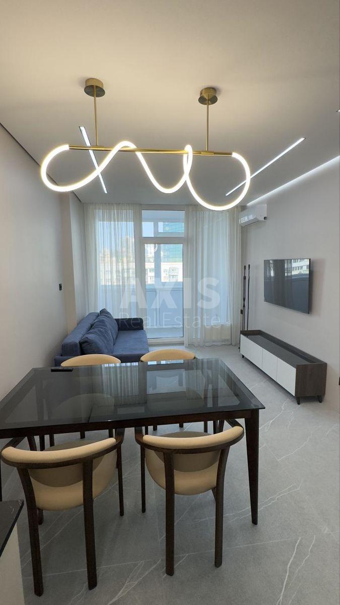 1k apartment pr-t Peremogy 11Б0