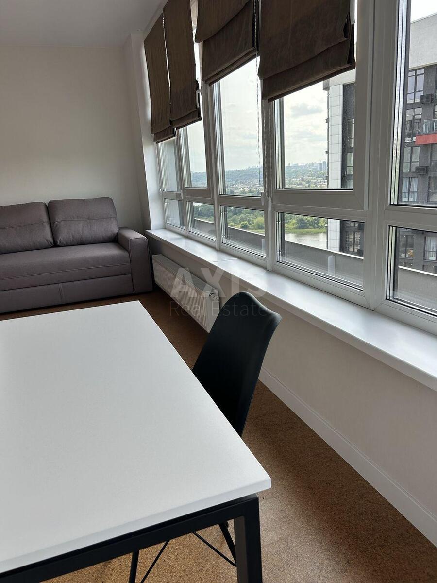 2k apartment nab. Dniprovs'ka 15567133