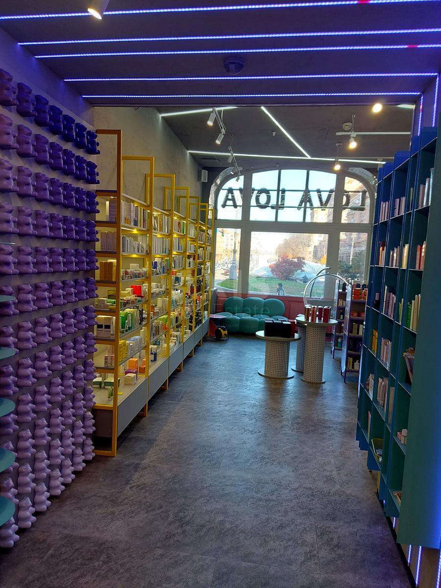 Trade object vul. Velyka Vasyl'kivs'ka 1/3, 84m2611711